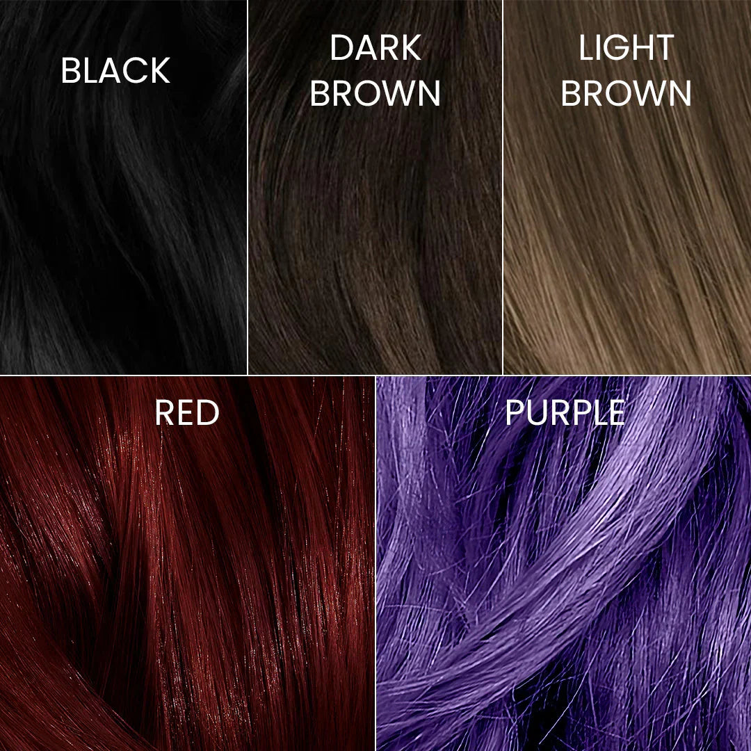 Nova Hair Shampoo: The Perfect Solution in 11 Vibrant Colors