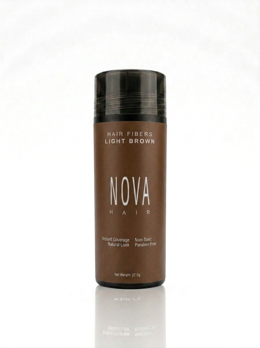 Nova Hair Fibers