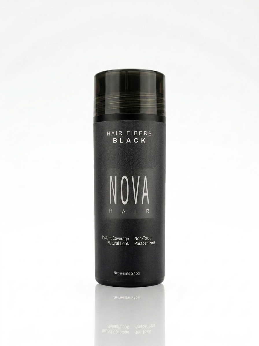 Nova Hair Fibers