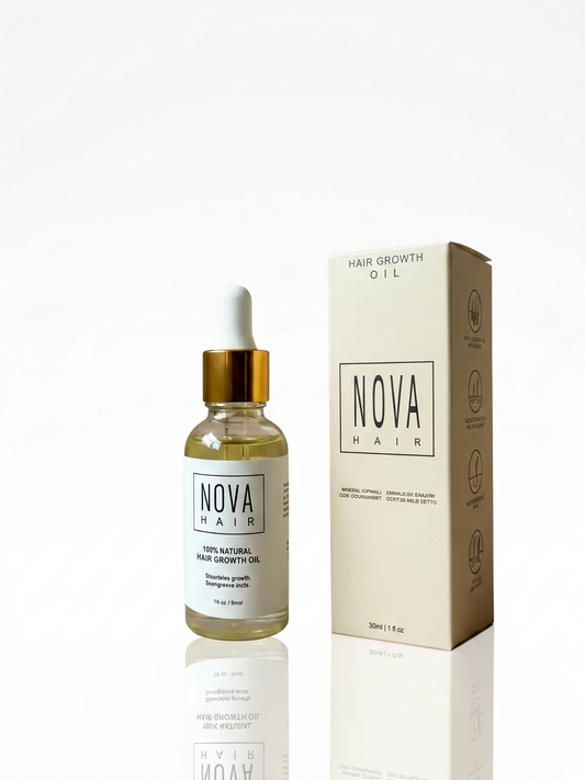 Nova Hair Growth Oil