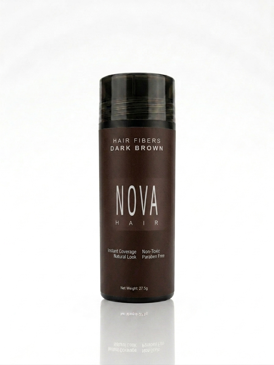 Nova Hair Fibers