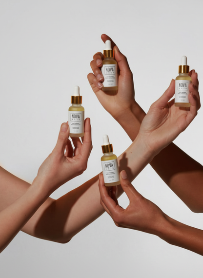 Nova Hair Growth Oil