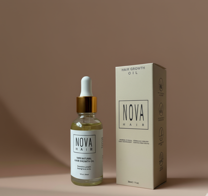 Nova Hair Growth Oil